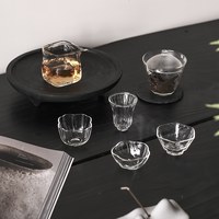 Noa 清玉玻璃茶具